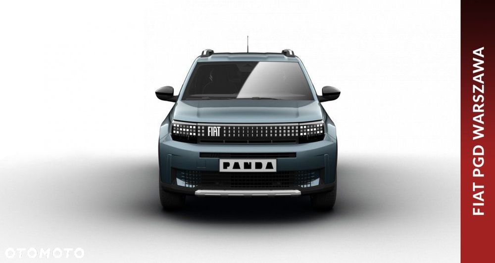 Fiat Grande Panda - 1