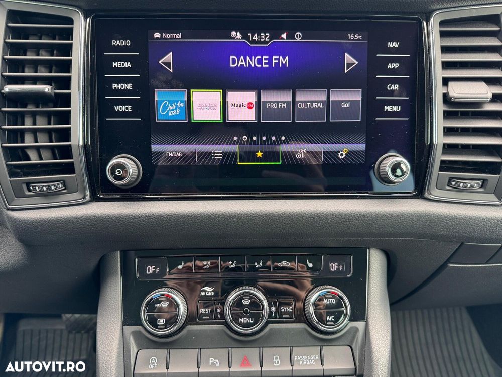 Skoda Kodiaq 1.5 TSI DSG Ambition - 10