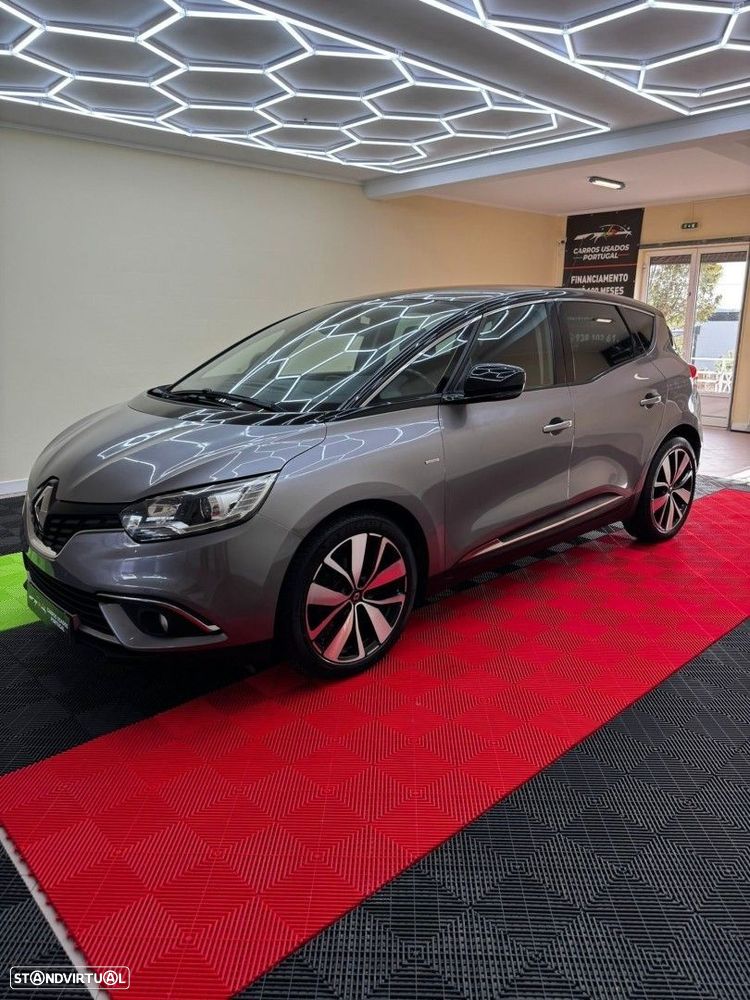 Renault Scénic dCi 130 FAP Start & Stop Dynamique - 10