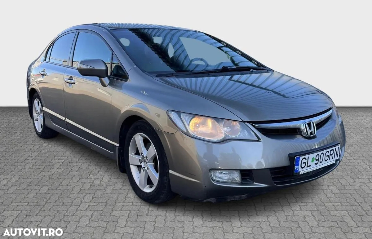 Honda Civic - 6