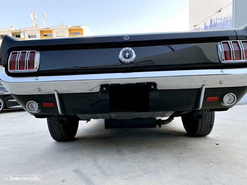 Ford Mustang - 54