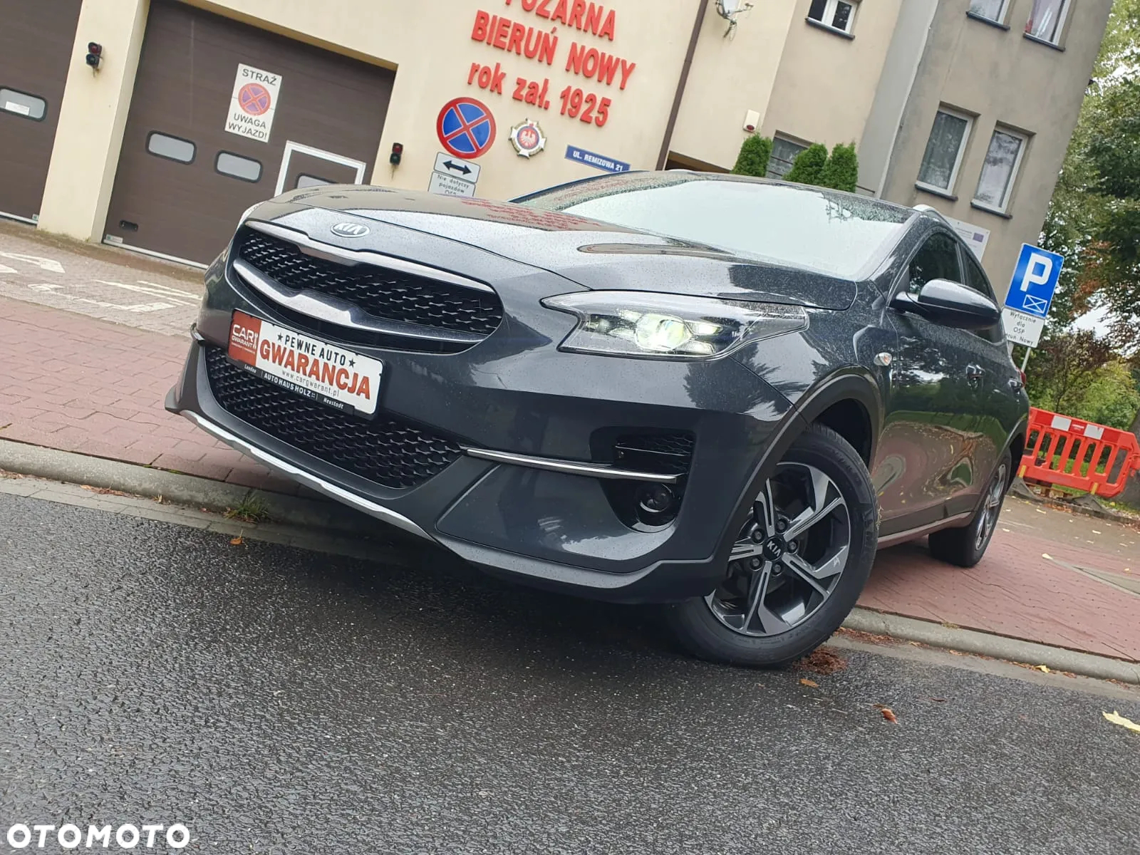 Kia XCeed 1.4 T-GDI XL - 3