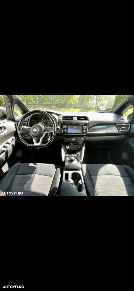 Nissan LEAF 40 kWh - 9