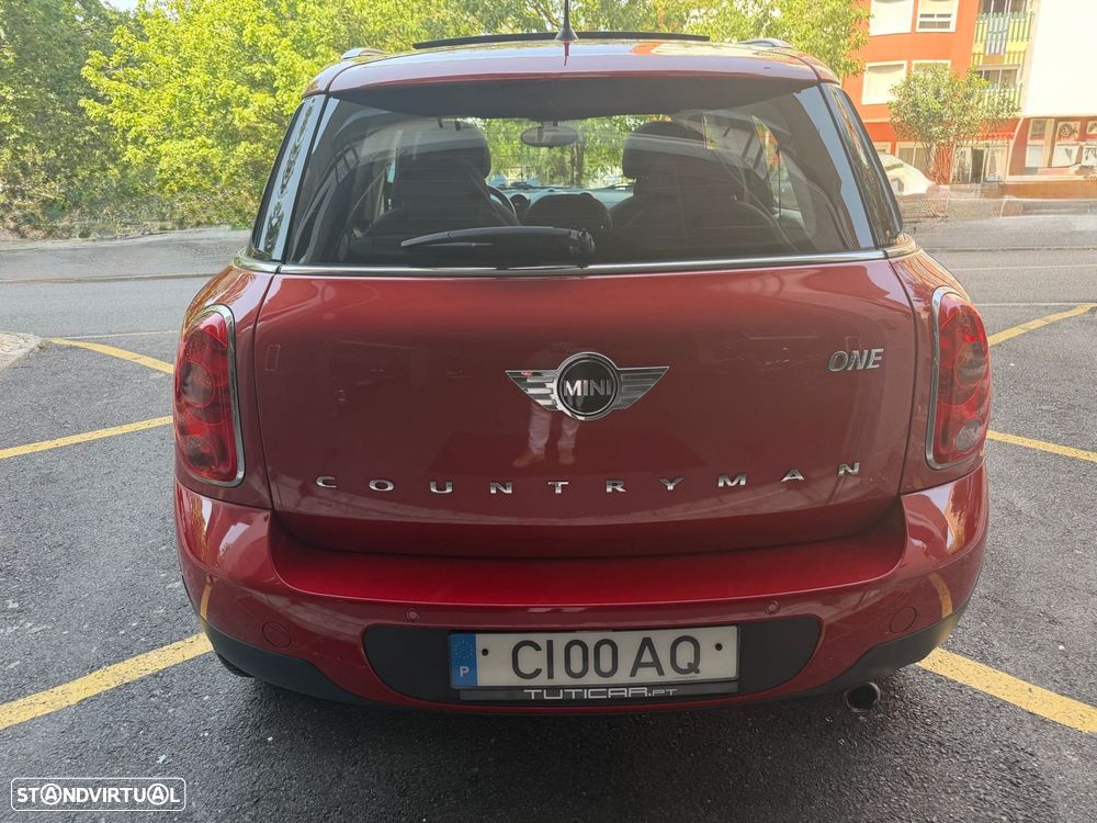 MINI Countryman One - 6