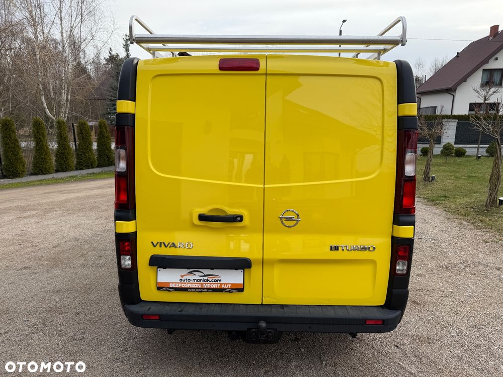 Opel Vivaro - 14