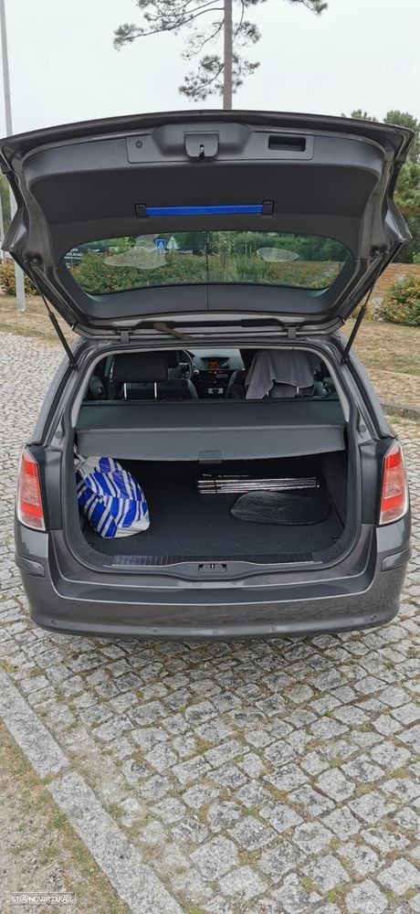 Opel Astra Caravan 1.7 CDTi Cosmo Plus ecoFlex - 17