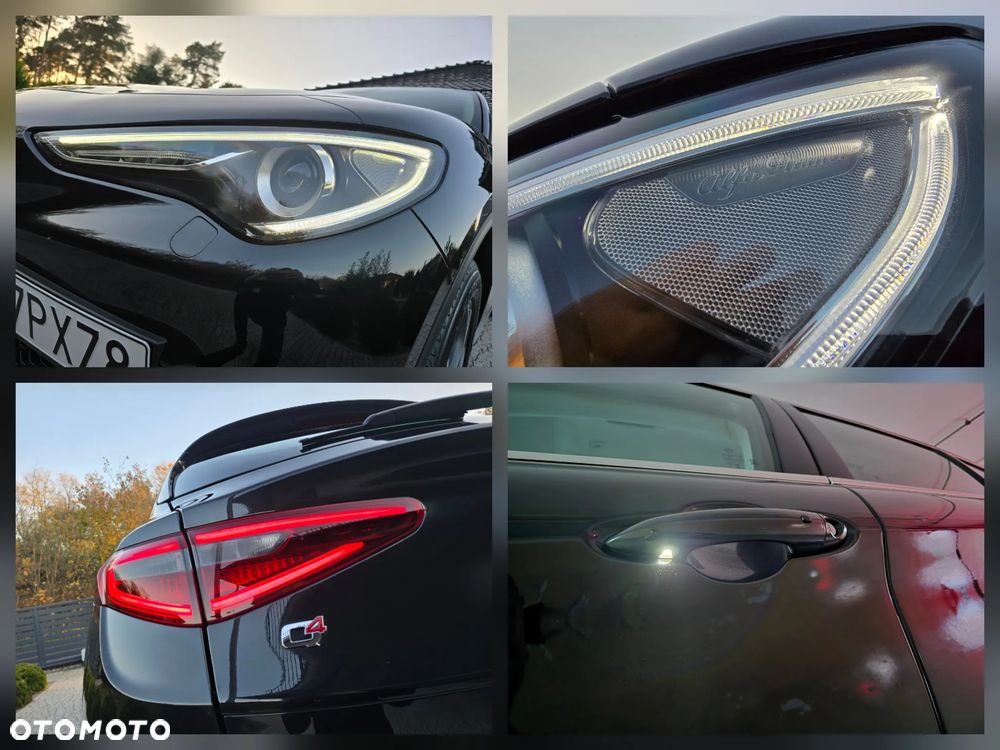 Alfa Romeo Stelvio 2.0 Turbo Super Q4 - 39