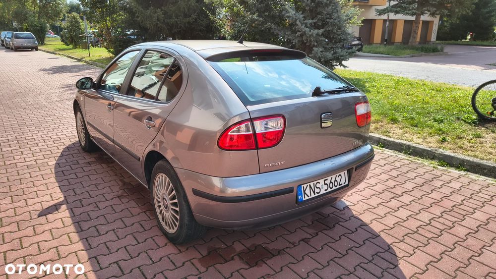 Seat Leon 1.6 Stella - 4