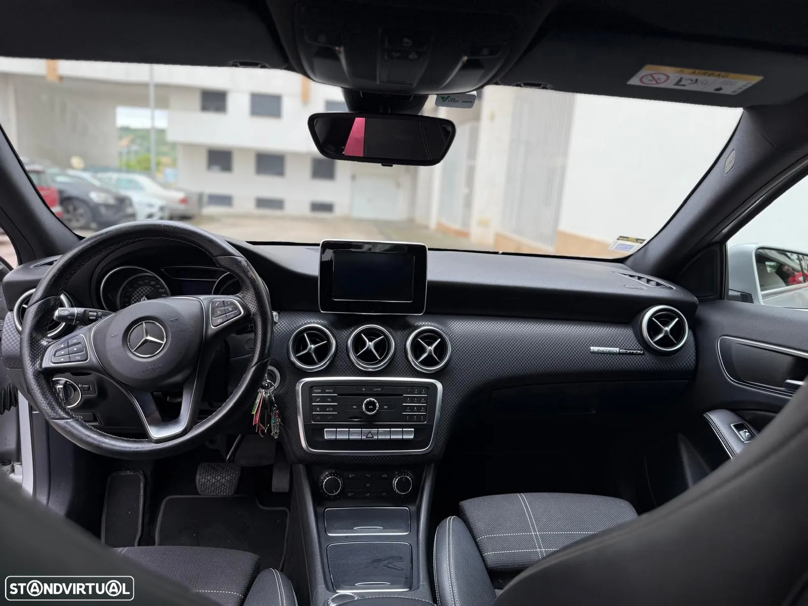 Mercedes-Benz A 180 d Aut. - 8