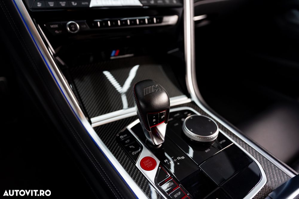 BMW M8 Competition - 17