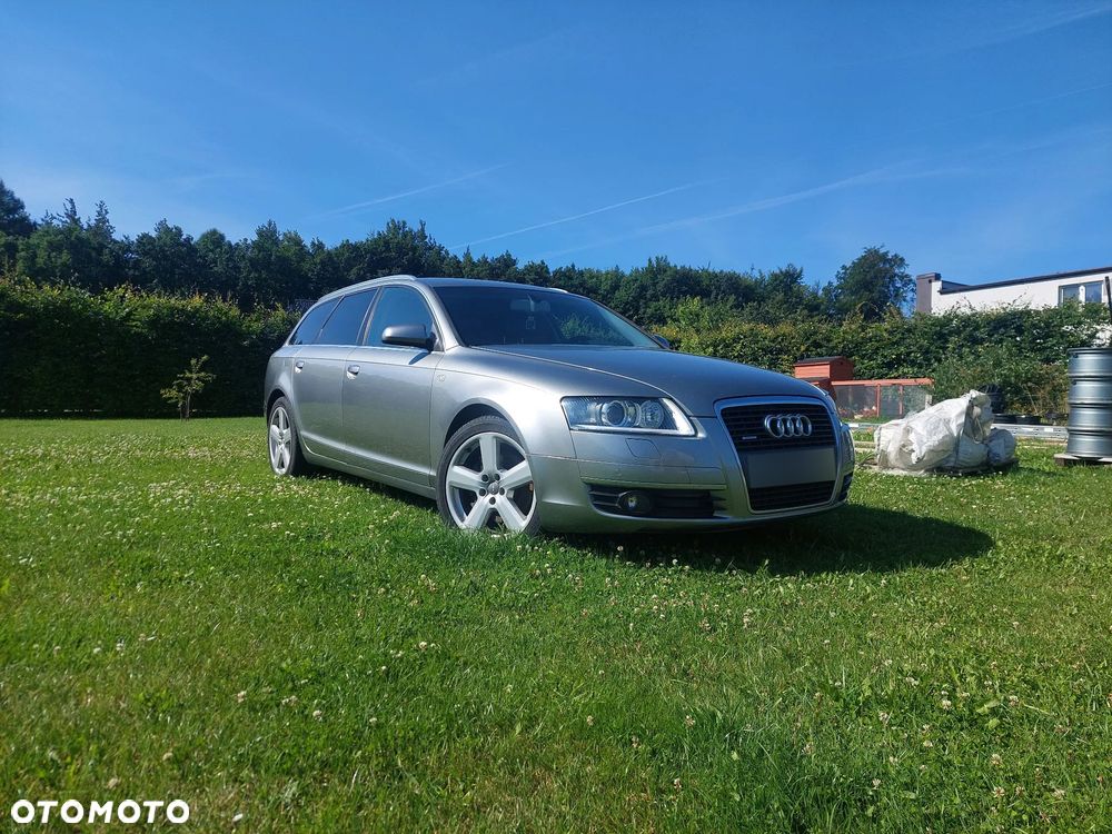 Audi A6 Avant - 1
