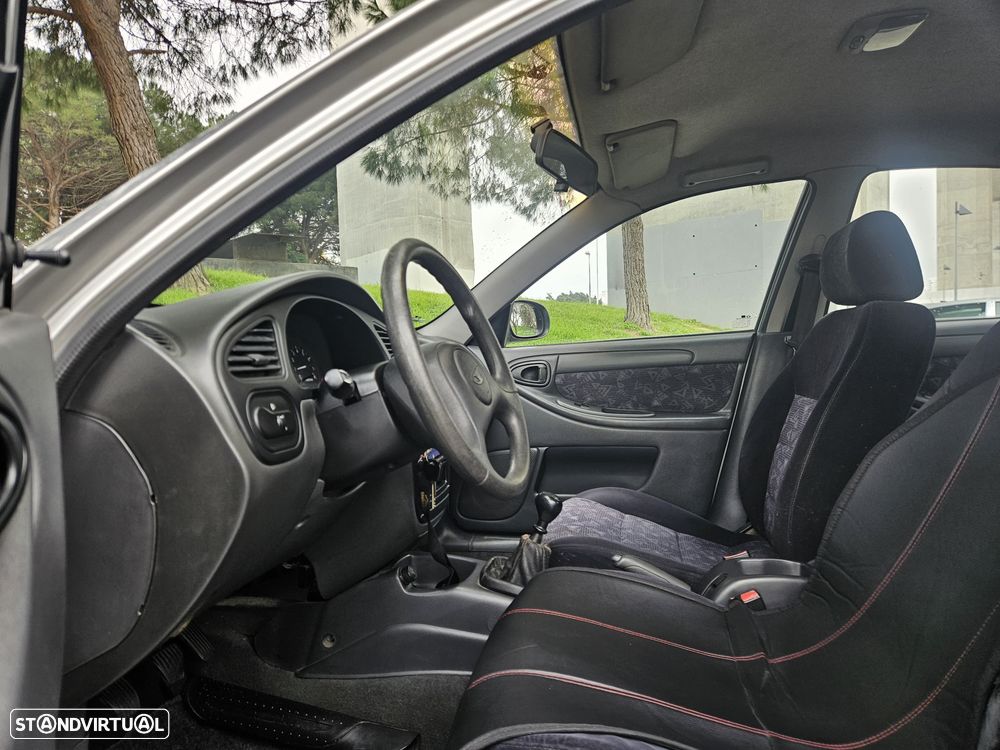 Daewoo Lanos 1.4 SE - 12