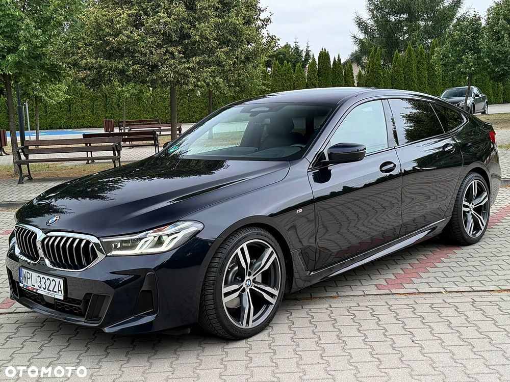 BMW 6GT 620d M Sport sport - 10