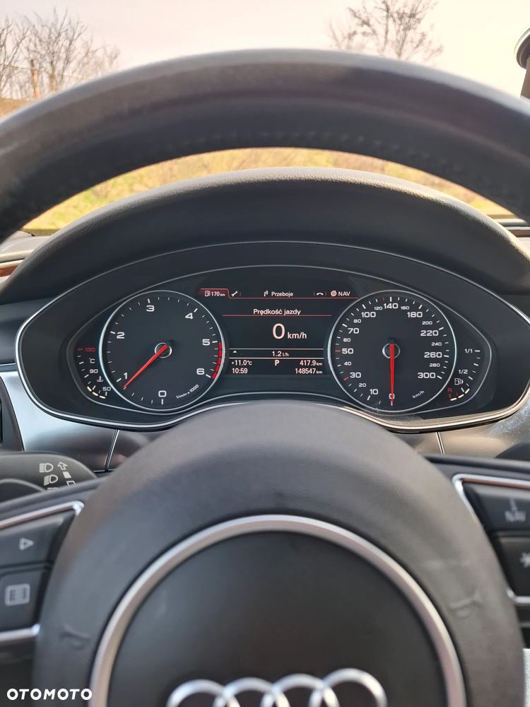 Audi A7 Sportback 3.0 TDI Quattro S tronic - 11