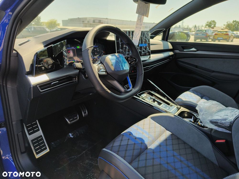 Volkswagen Golf Variant 2.0 TSI 4Motion R - 13