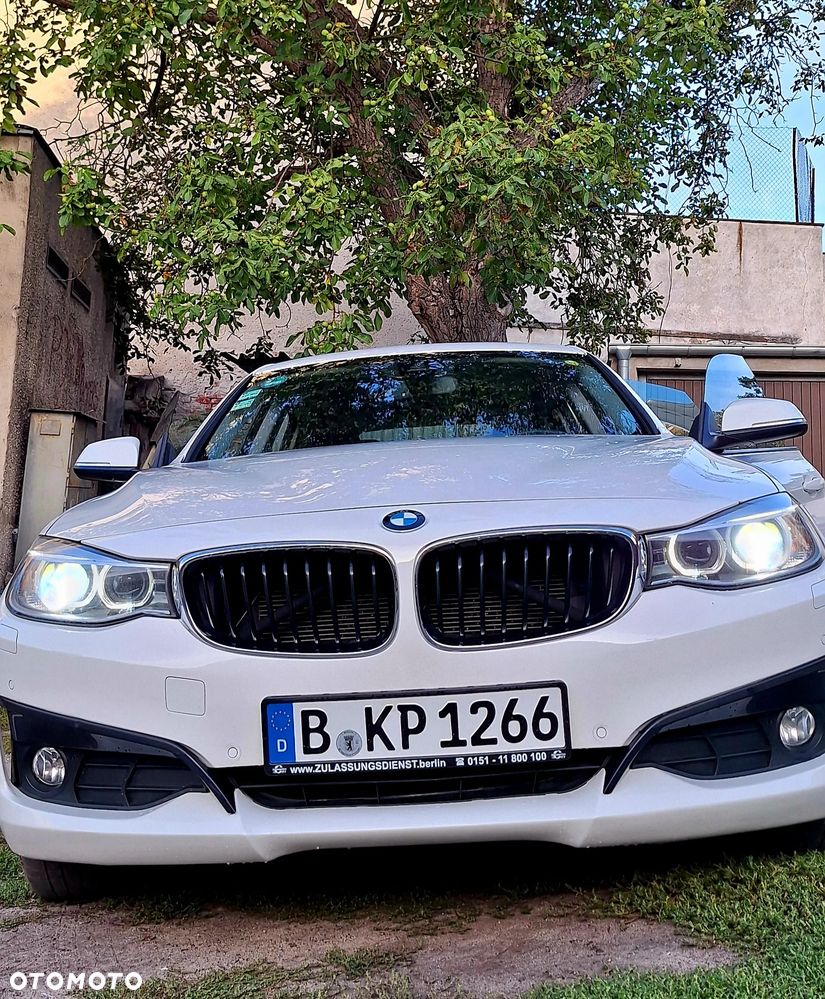 BMW 3GT - 7