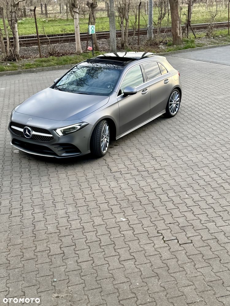 Mercedes-Benz Klasa A - 2