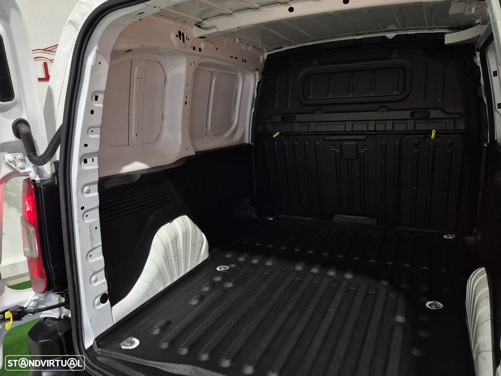 Opel Combo - 110.000KM | GARANTIA | NACIONAL - 3 LUG. - 8