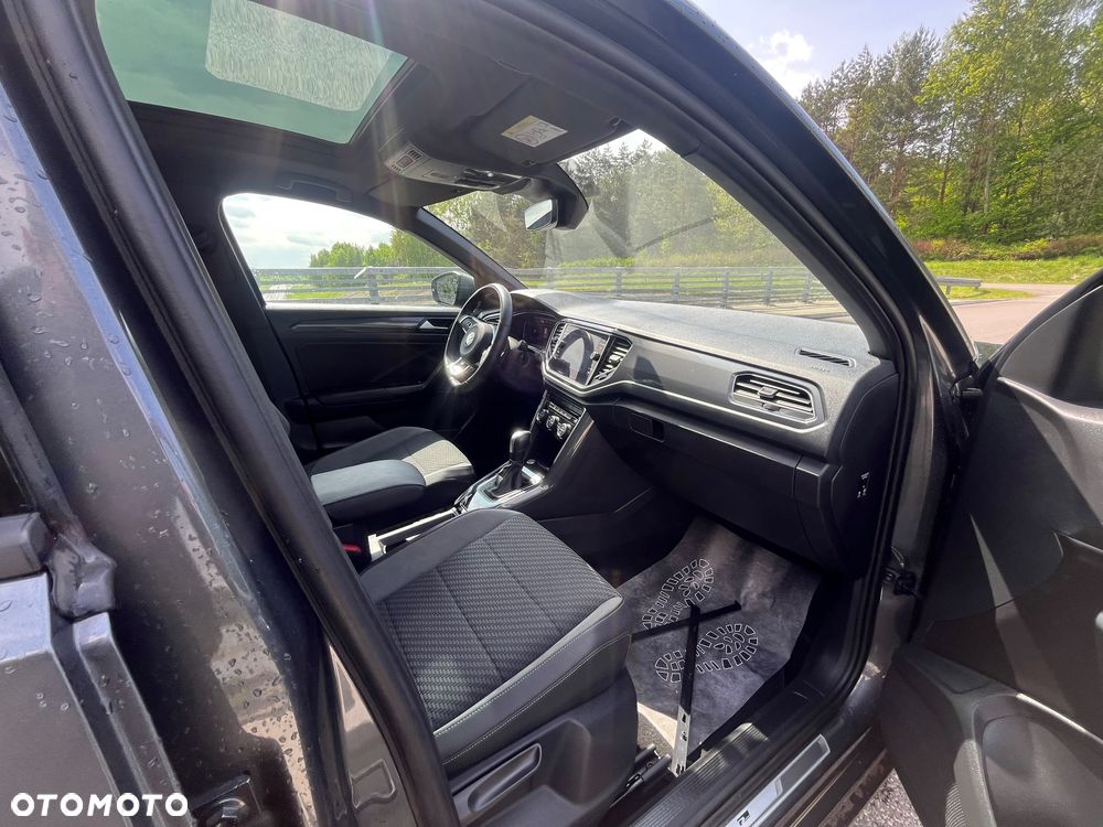 Volkswagen T-Roc 2.0 TDI SCR DSG R-Line - 17