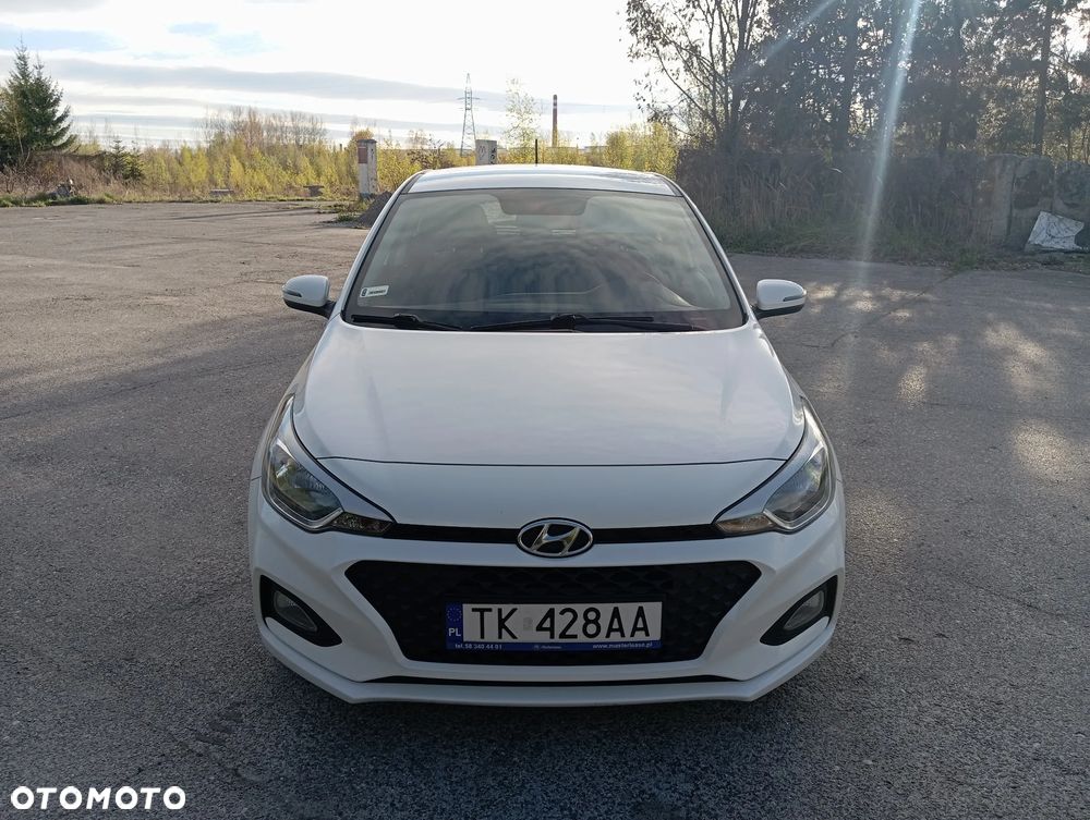 Hyundai i20 1.2 Classic Plus - 3