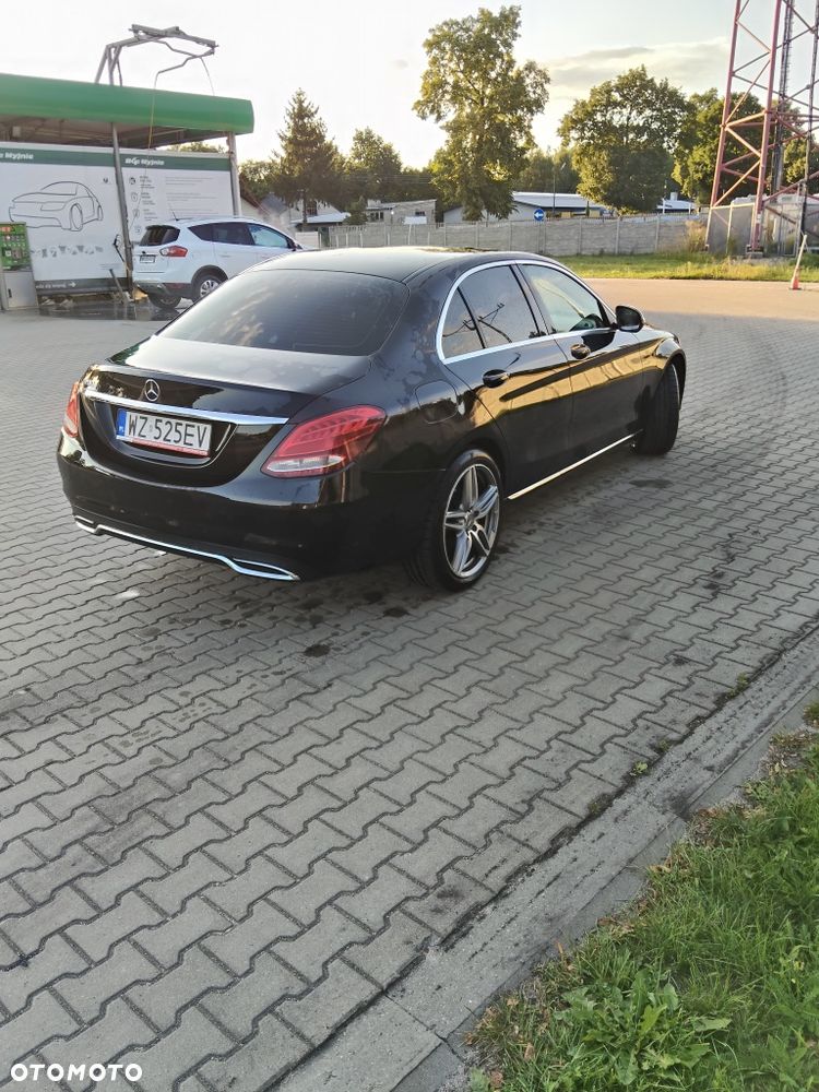 Mercedes-Benz Klasa C - 3