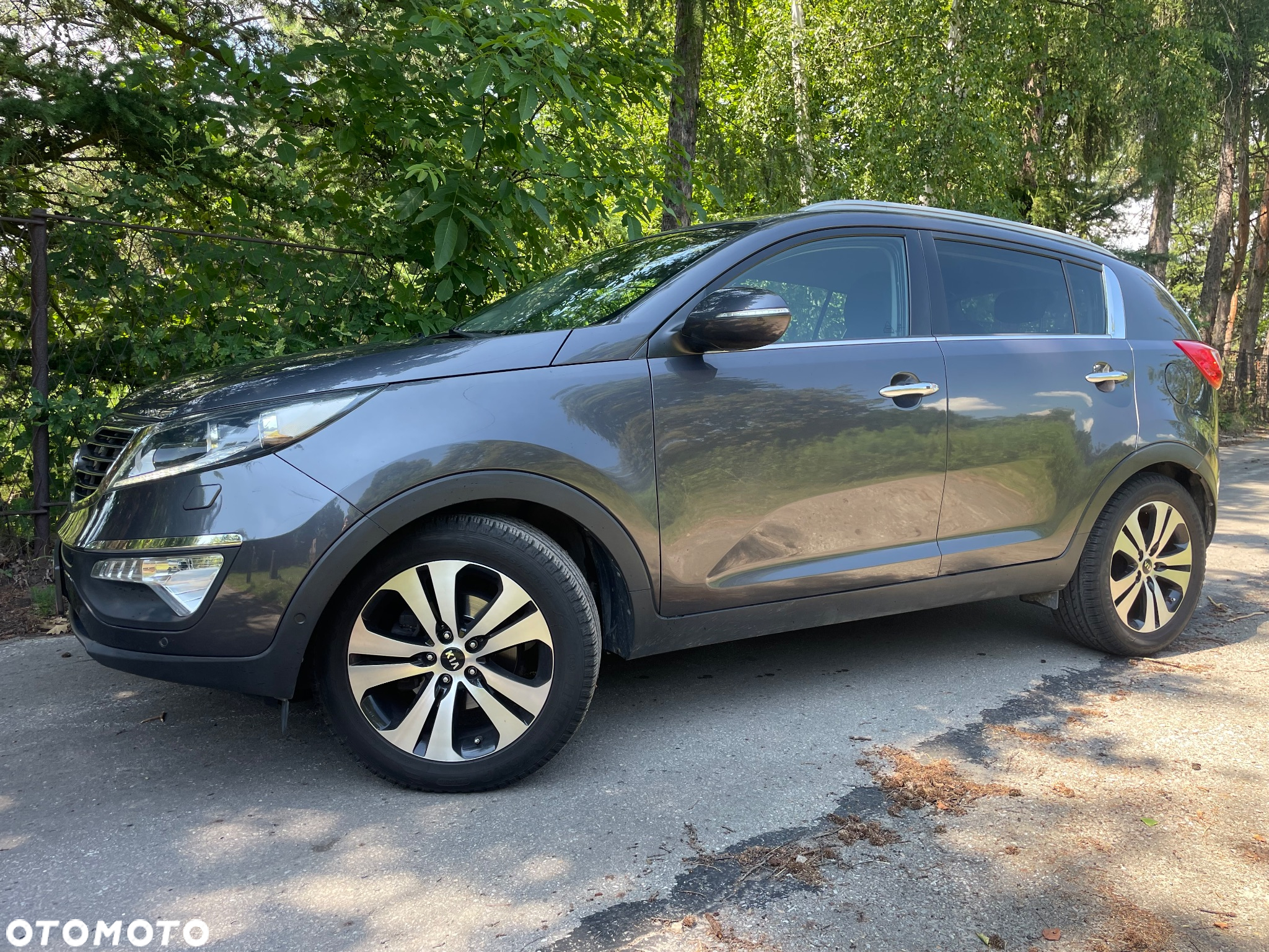 Kia Sportage 1.7 CRDI XL 2WD - 5
