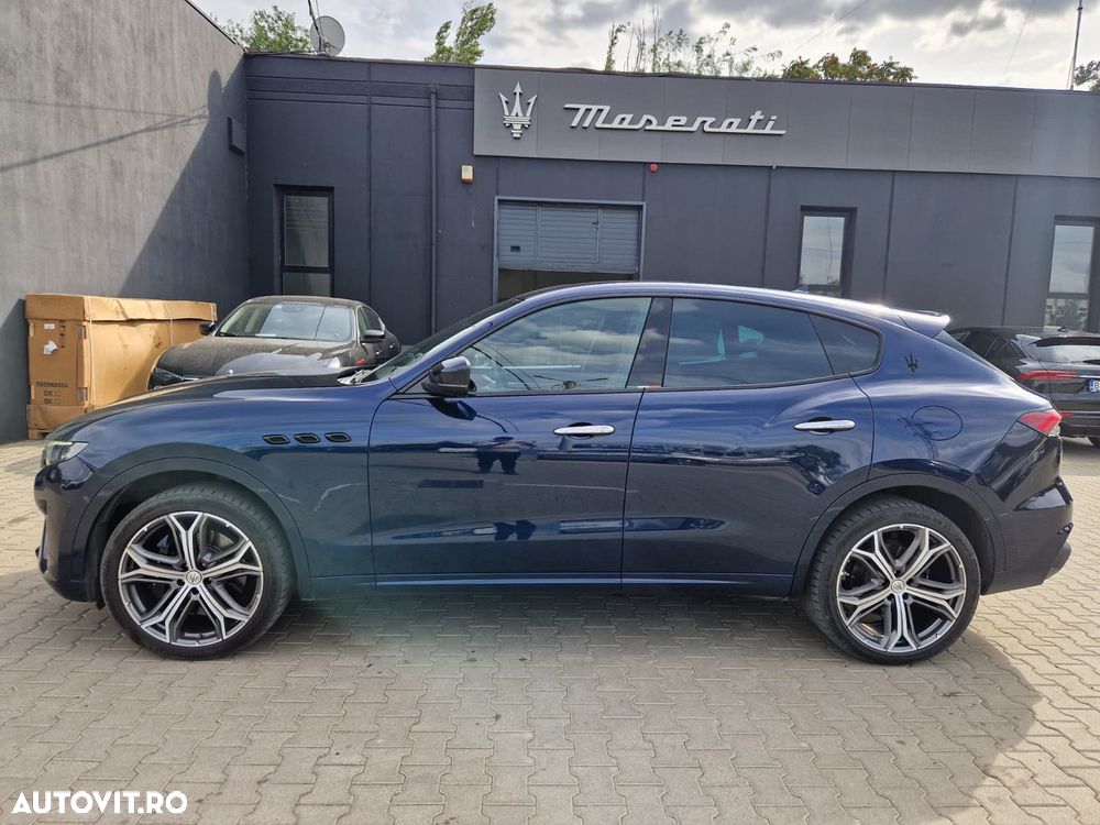 Maserati Levante - 7