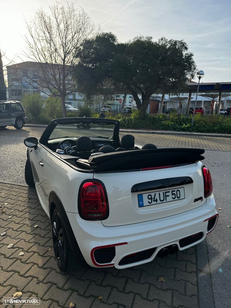 MINI Cabrio Cooper - 2