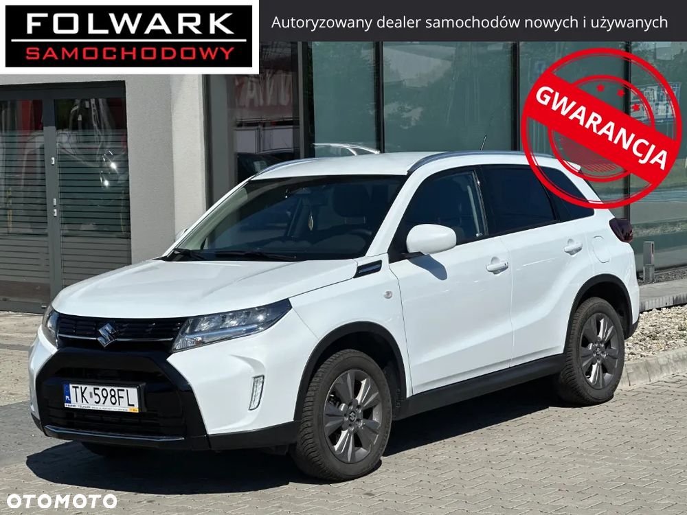 Suzuki Vitara 1.4 Boosterjet mHEV Premium Plus 2WD - 1