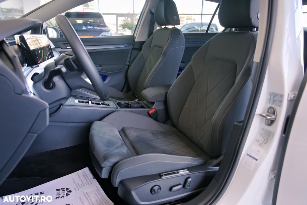 Volkswagen Golf 1.4 eHybrid OPF DSG Style - 20