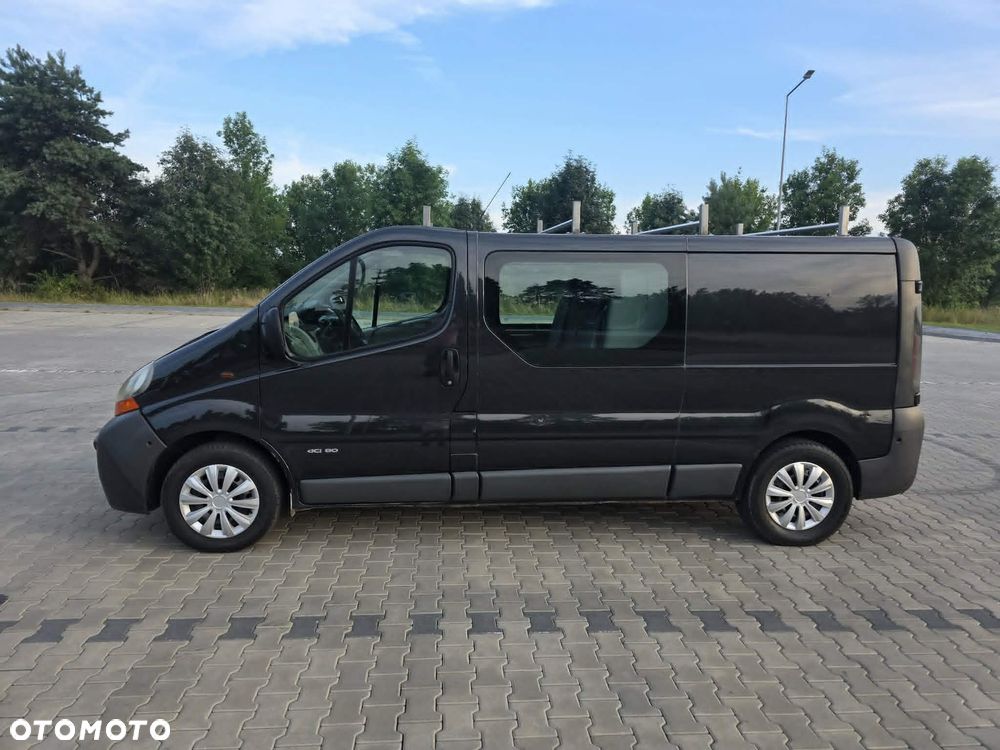 Renault Trafic - 7