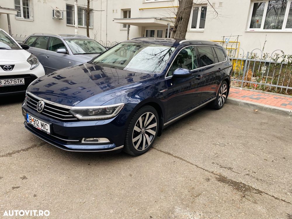 Volkswagen Passat Variant 2.0 TDI DSG 4Motion Highline - 5