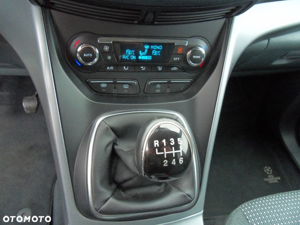 Ford Grand C-MAX 1.6 EcoBoost Start-Stop-System Titanium - 19