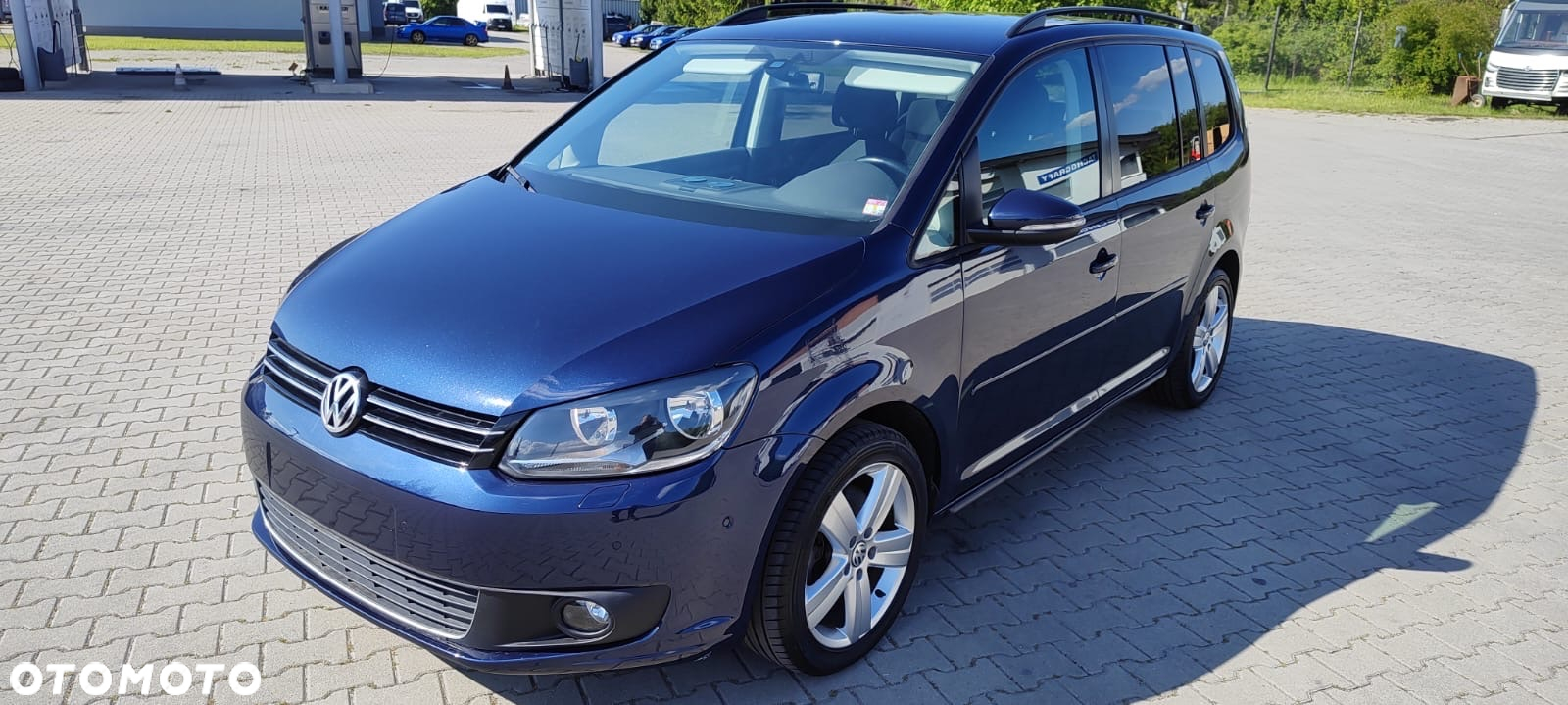 Volkswagen Touran 2.0 TDI DPF BlueMotion Technology Comfortline - 6