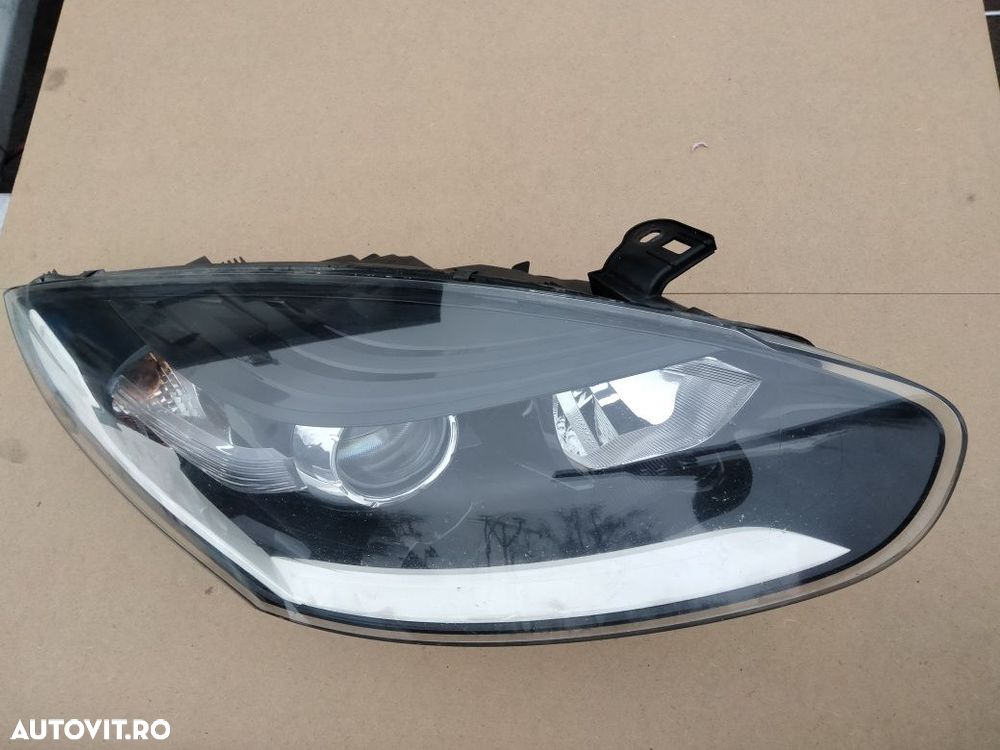 Far/faruri Renault Megane 3 FACELIFT 1,5dci euro 5 - 6