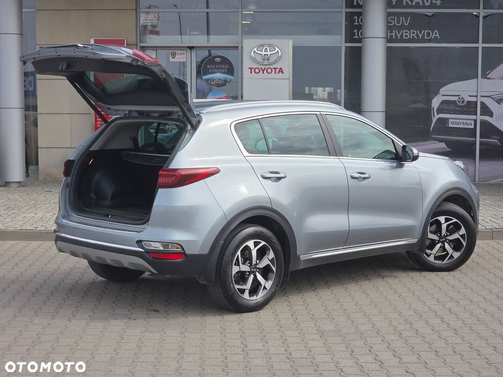 Kia Sportage 1.6 T-GDI L Business Line Plus 2WD DCT - 6