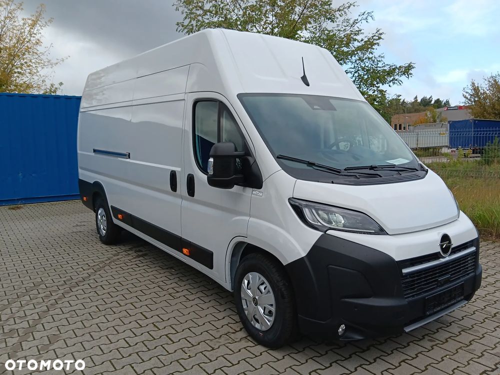 Opel Movano - 2
