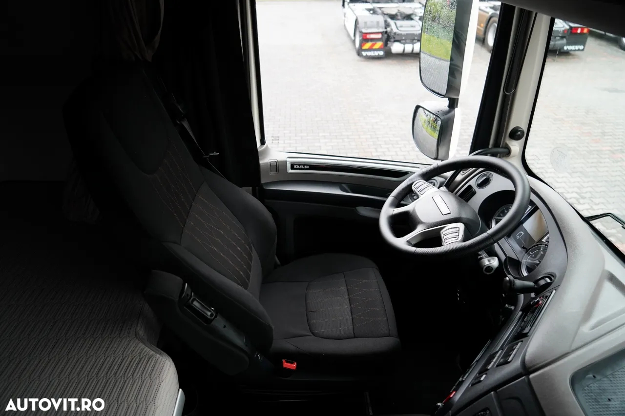 DAF XF 480 / CABINĂ SPATIALĂ / RĂCIRE I-PARK / IMPORTAT / CONTRACT DE SERVICE POST-SERVICE - 24