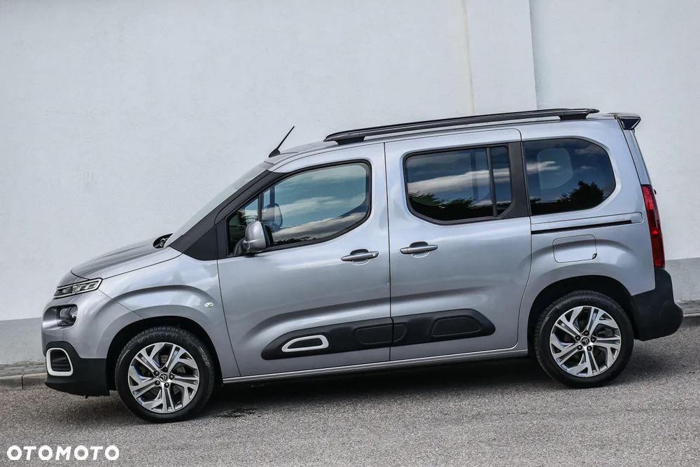 Citroën Berlingo XL BlueHDi 100 START - 16