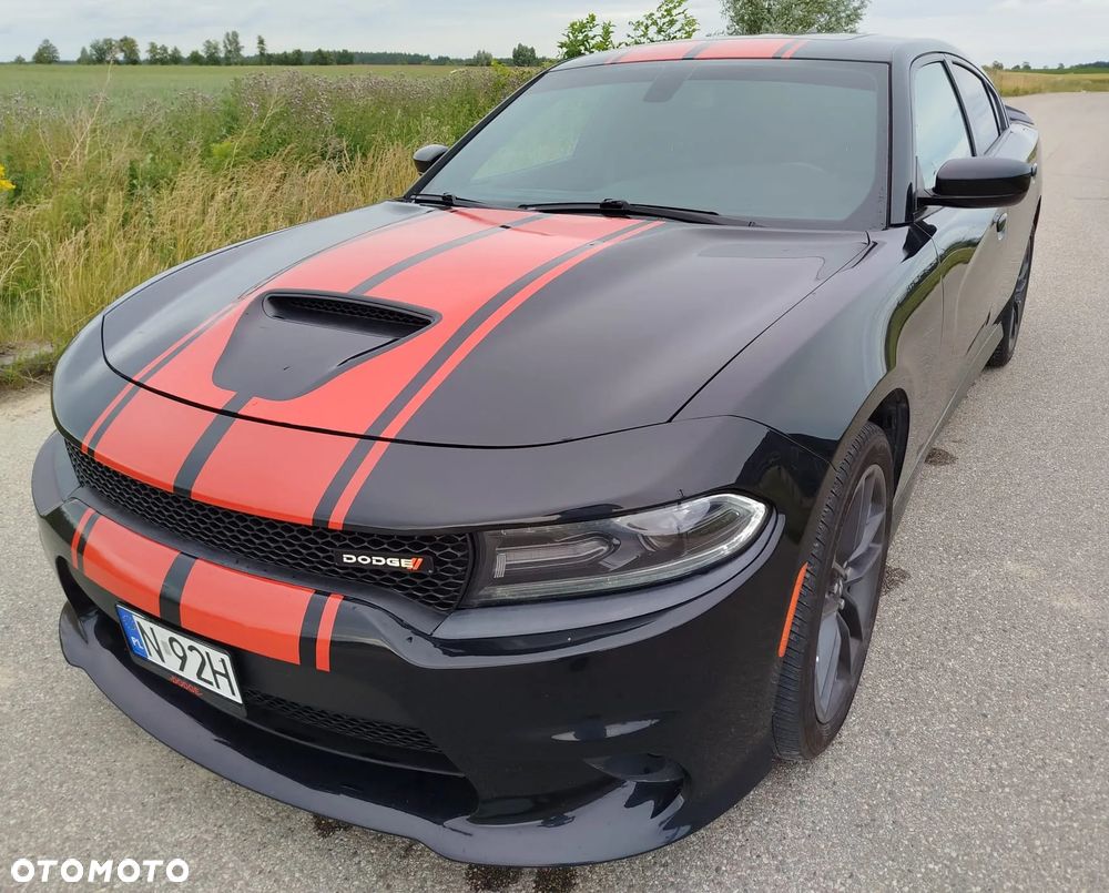Dodge Charger 3.6 GT - 4