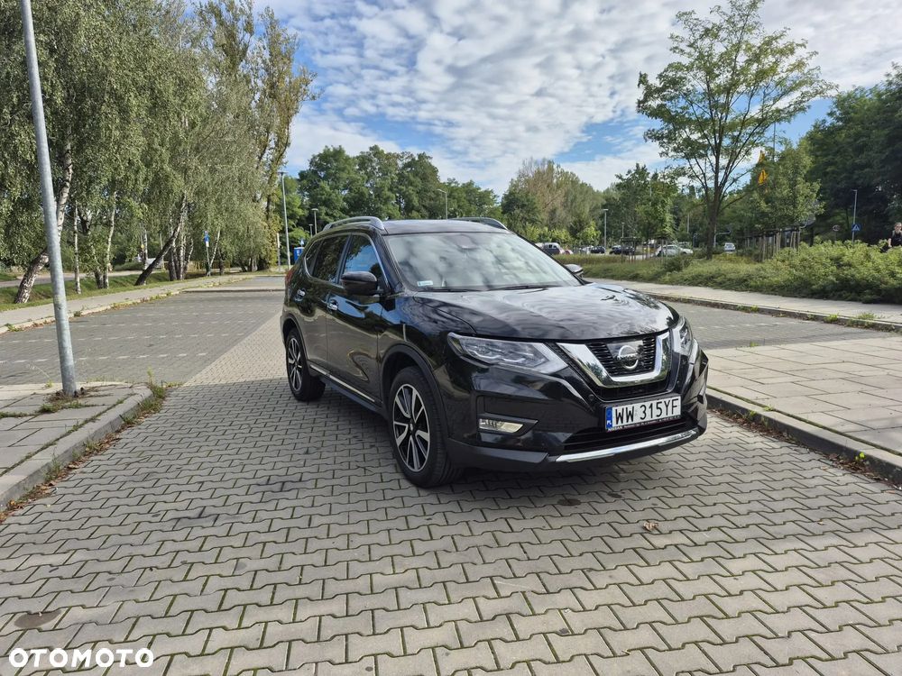 Nissan X-Trail 2.0 dCi Tekna Xtronic 2WD - 1