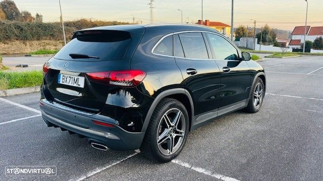 Mercedes-Benz GLA 200 d 8G-DCT AMG Line - 4