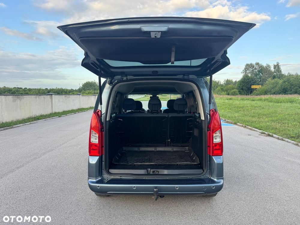 Citroën Berlingo Multispace HDi 115 FAP Selection - 13