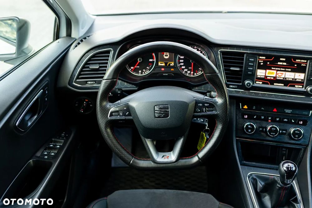 Seat Leon 2.0 TDI DPF Start&Stop FR - 33