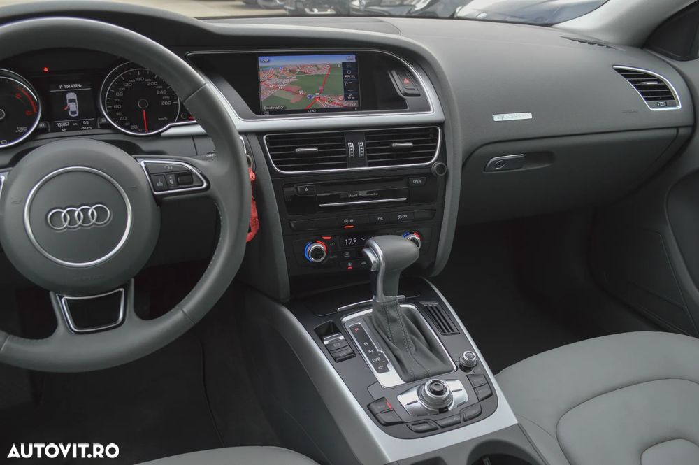 Audi A5 Coupé 2.0 TDI quattro S tronic sport - 22
