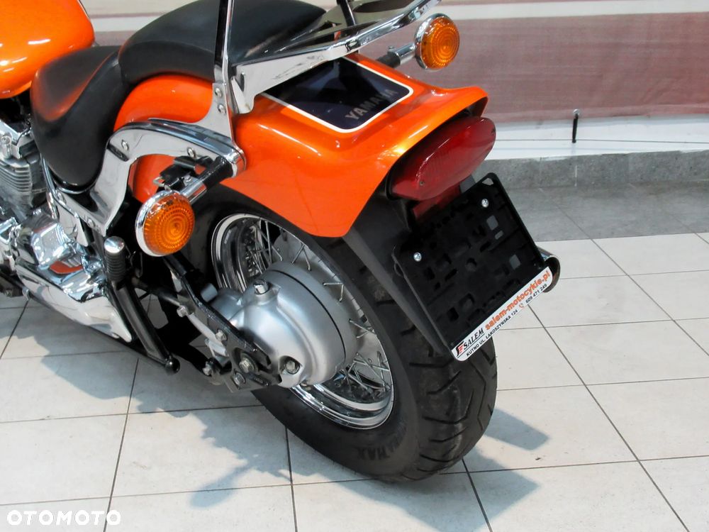 Yamaha XVS - 21