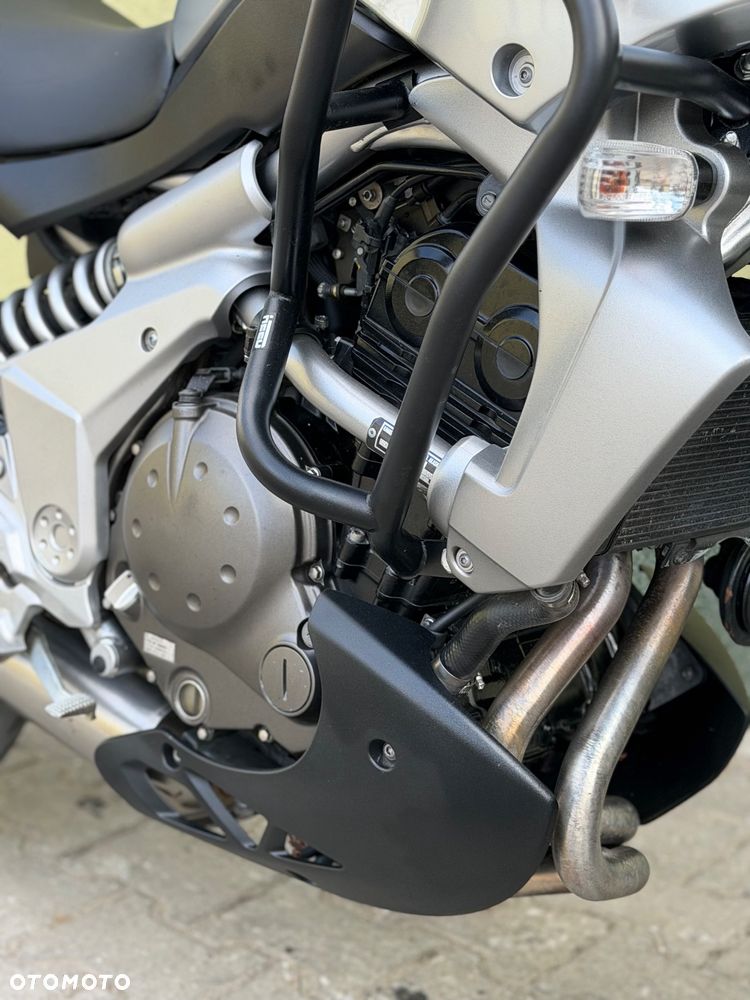 Kawasaki Versys 650 - 5