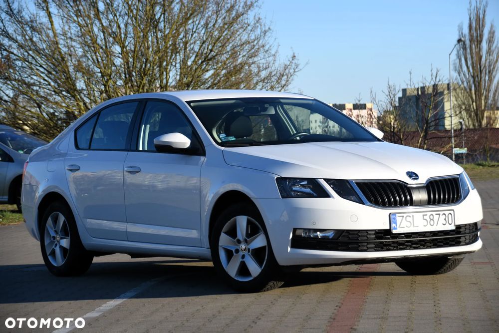 Skoda Octavia 1.8 TSI Ambition EU6 - 2