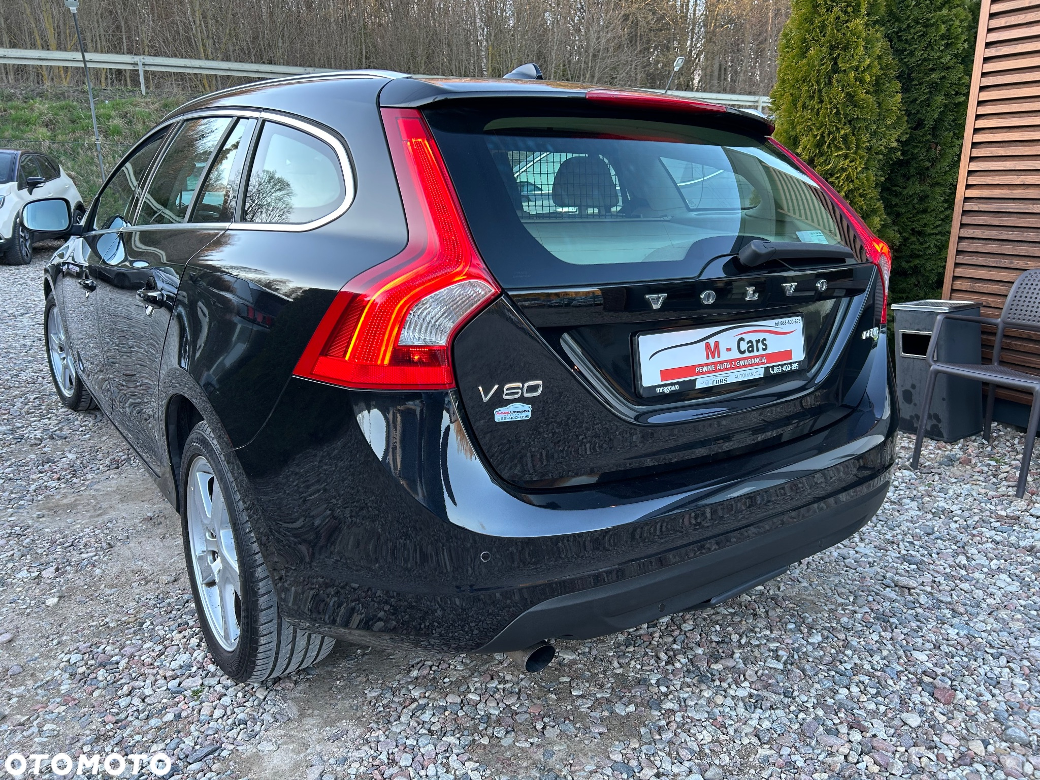 Volvo V60 D2 Summum - 7