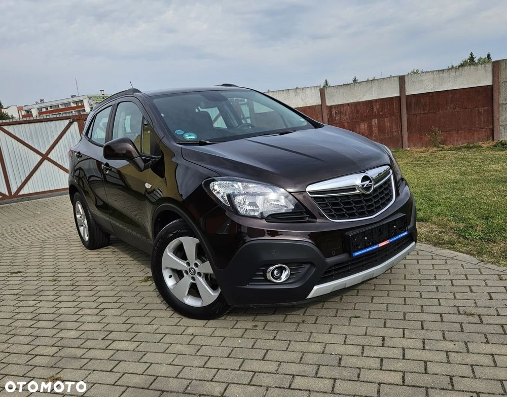 Opel Mokka 1.4 T Cosmo S&S - 1